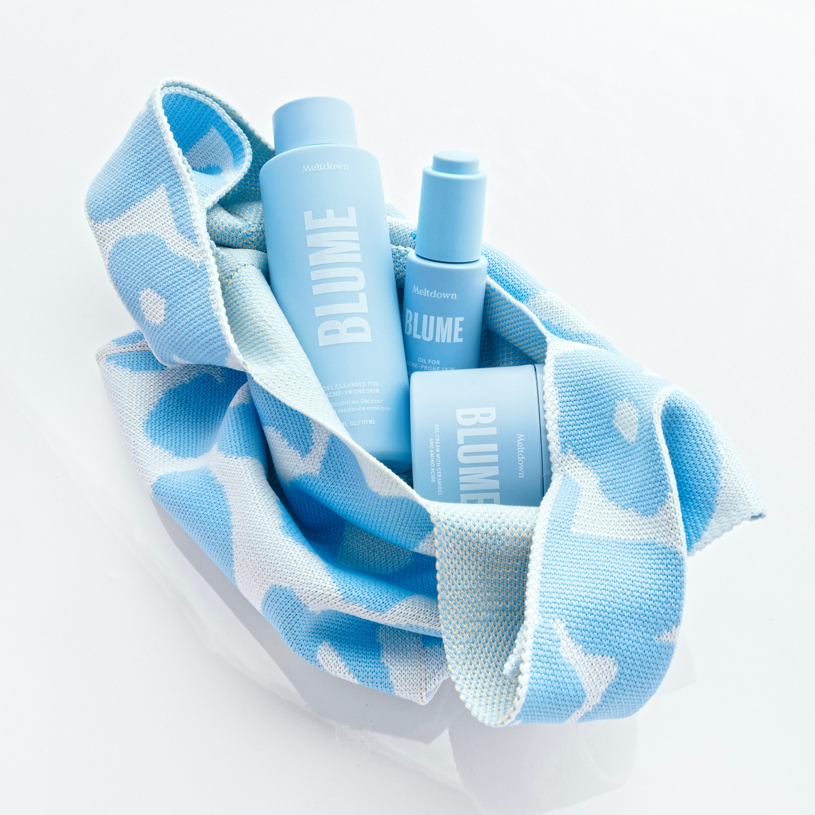 Blume Knot Bag