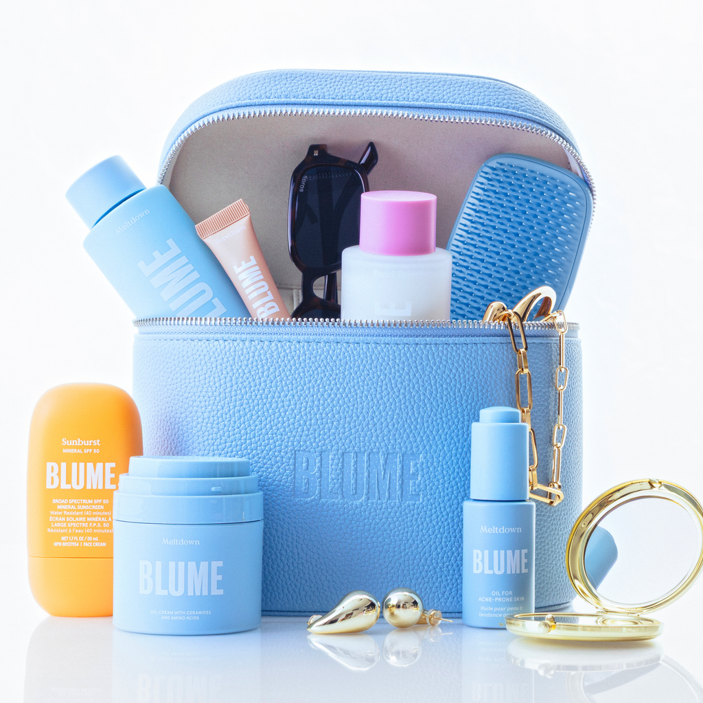The Carry-All Vanity Case