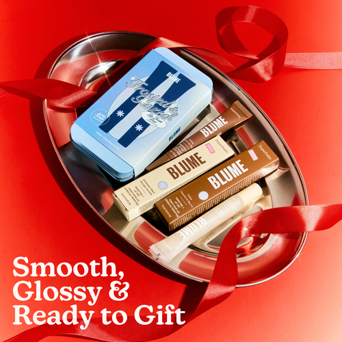 Frosted & Glazed Lip Treat Duo Holiday Kit
