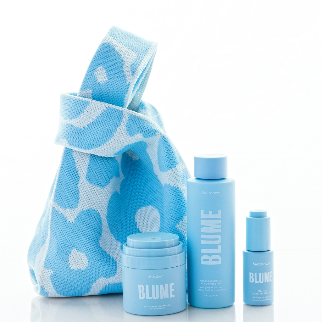 Blume Knot Bag