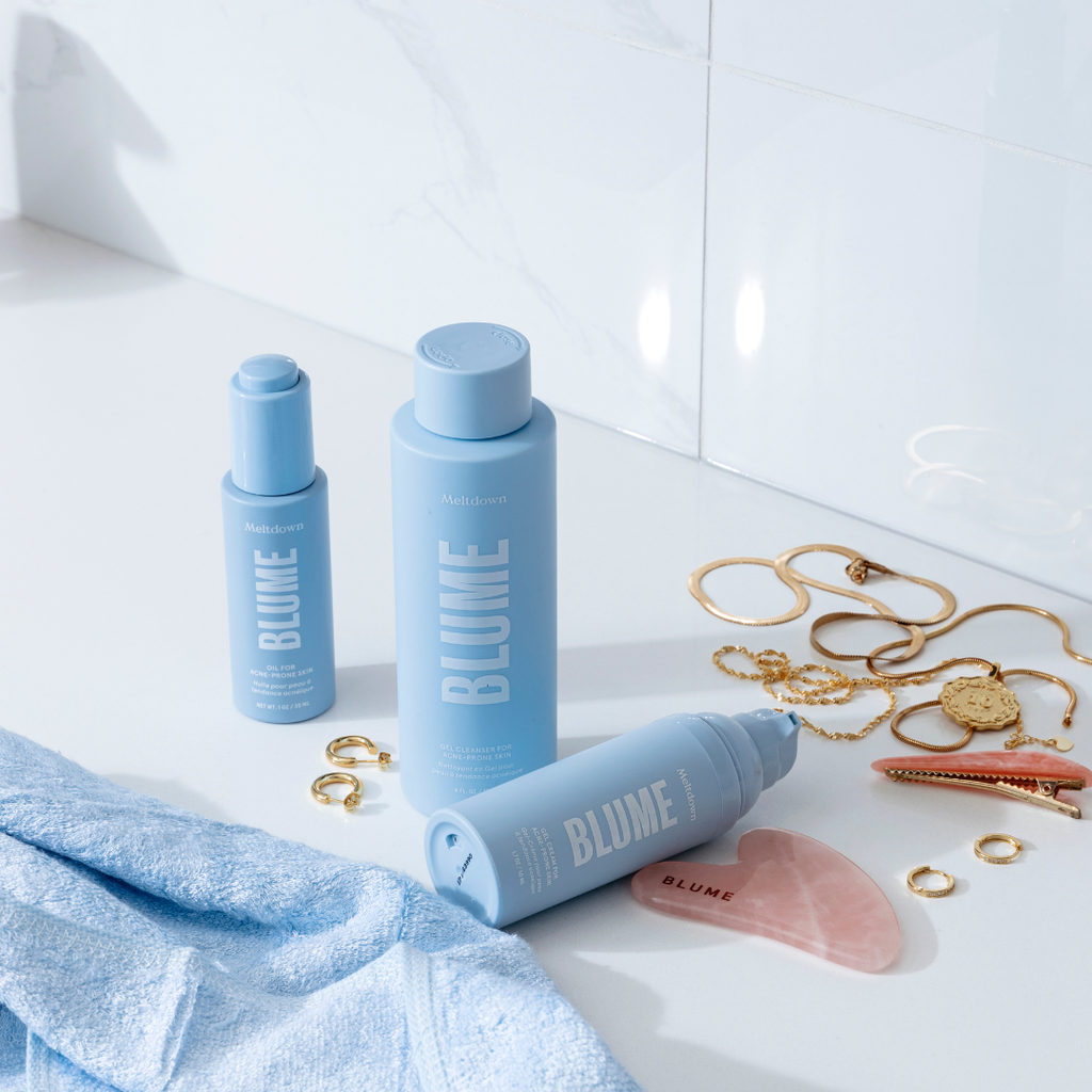 Clear Skin Kit: Acne Essentials