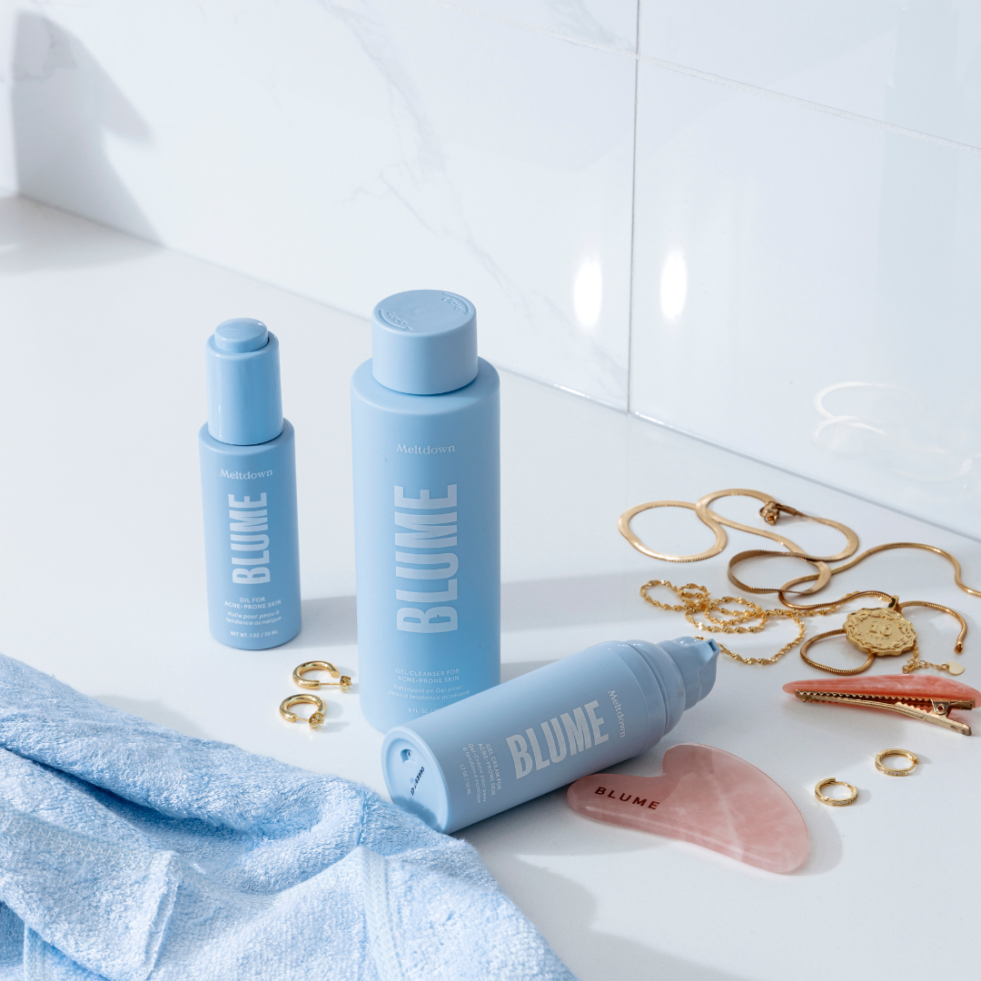 Clear Skin Kit: Acne Essentials