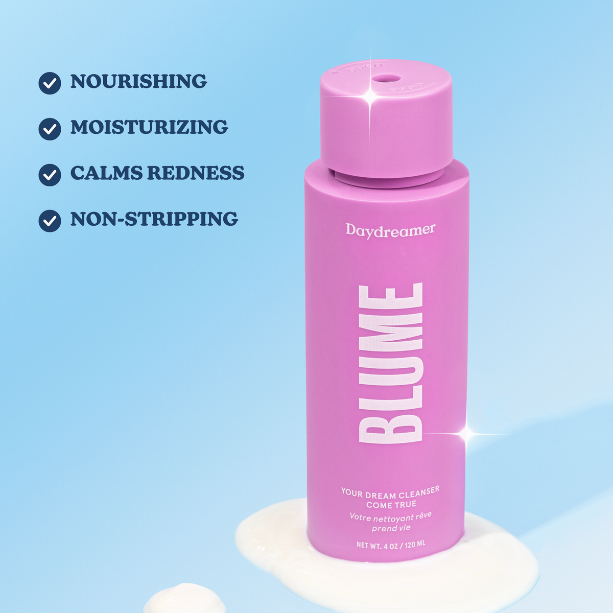 Daydreamer Creamy Hydrating Cleanser