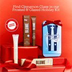 Superbalm Tripeptide-1 Lip Balm in Cinnamon Glaze