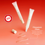 Frosted & Glazed Lip Treat Duo Holiday Kit