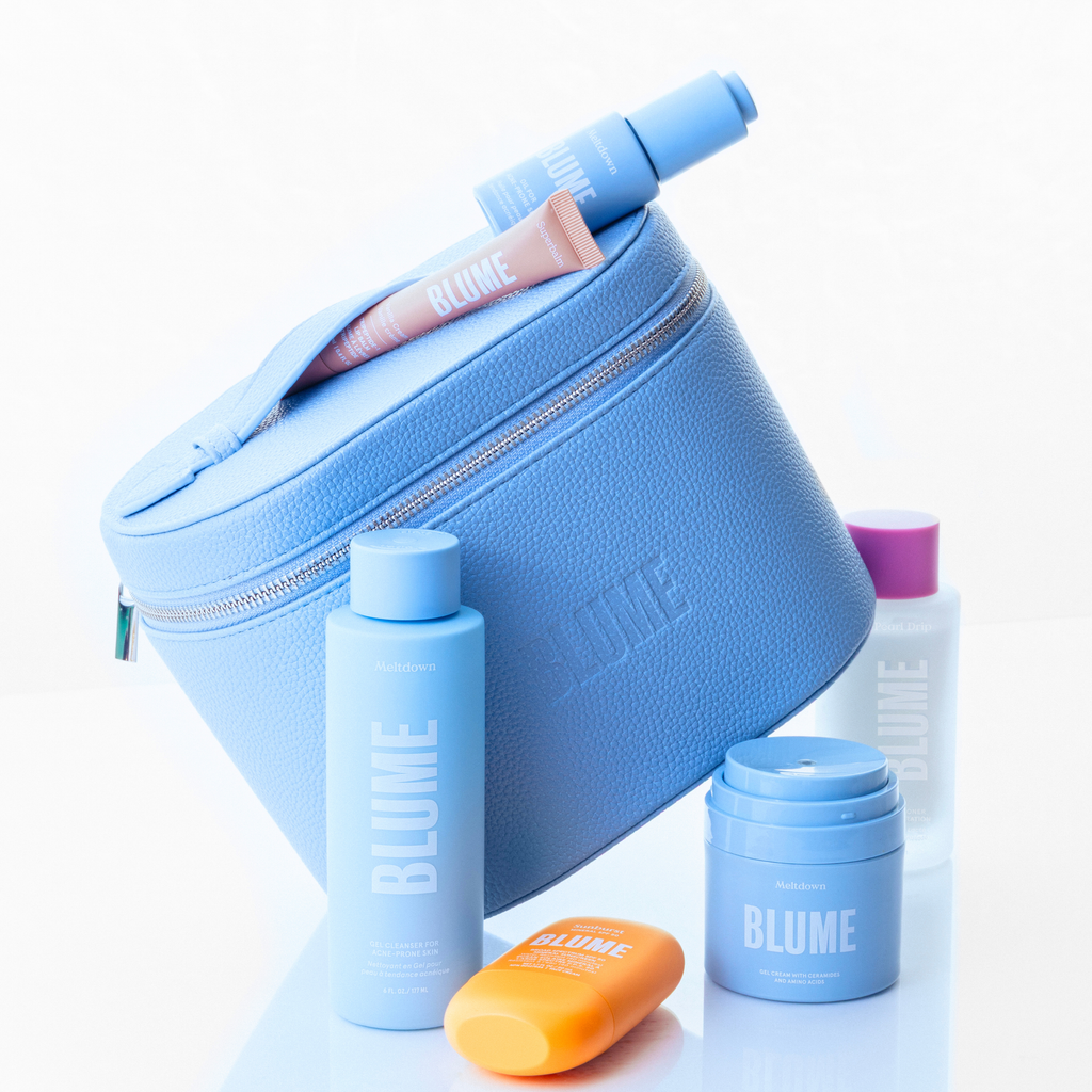 The Carry-All Vanity Case