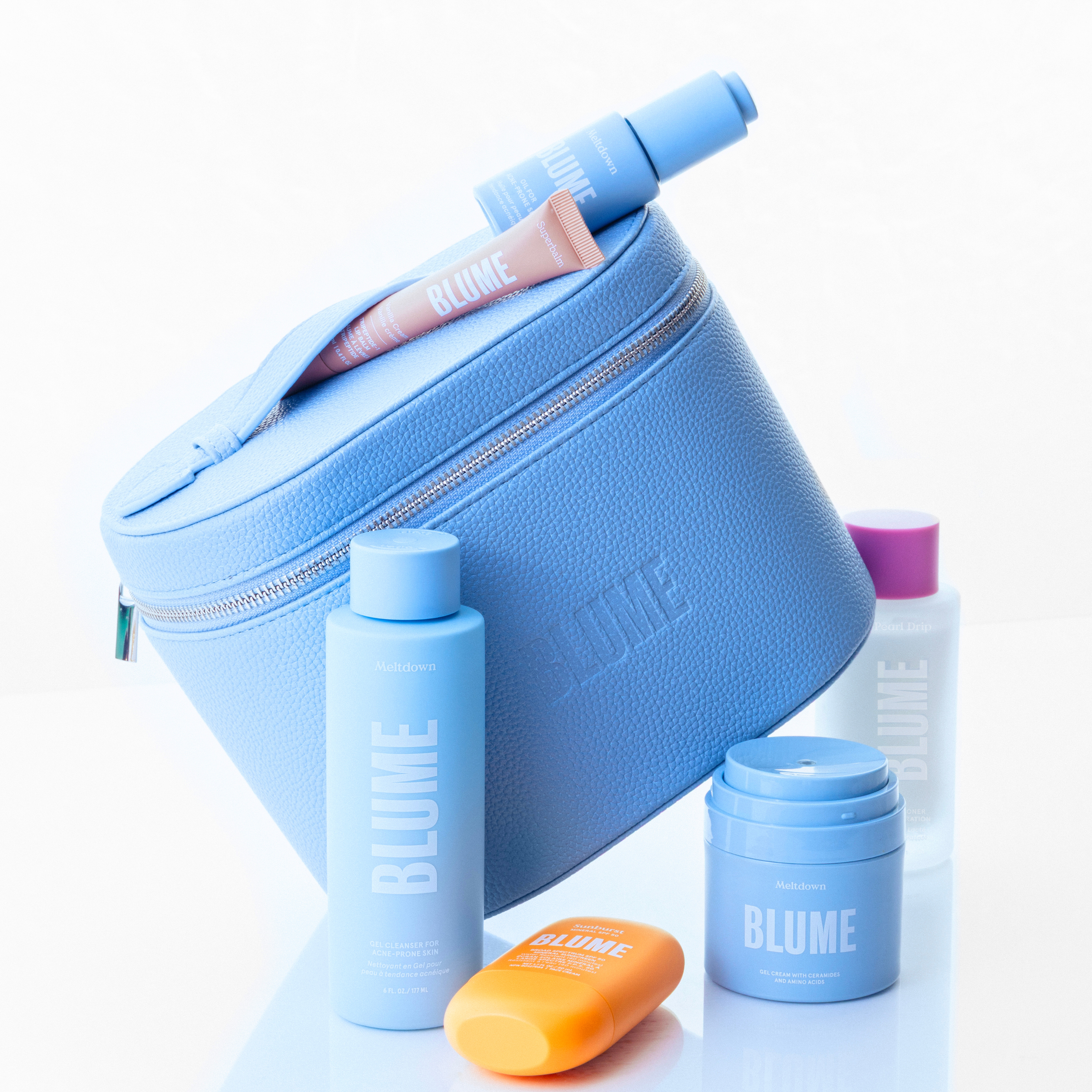 The Carry-All Vanity Case