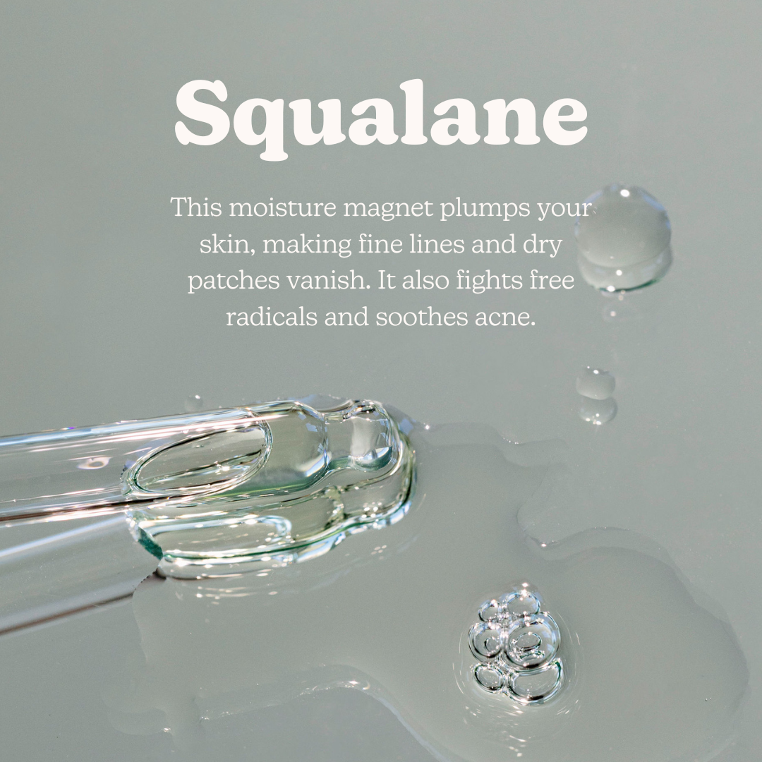 Skin Therapy Nourishing Face Oil