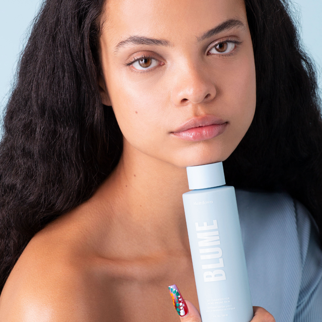 Meltdown Daily Balancing Gel Cleanser