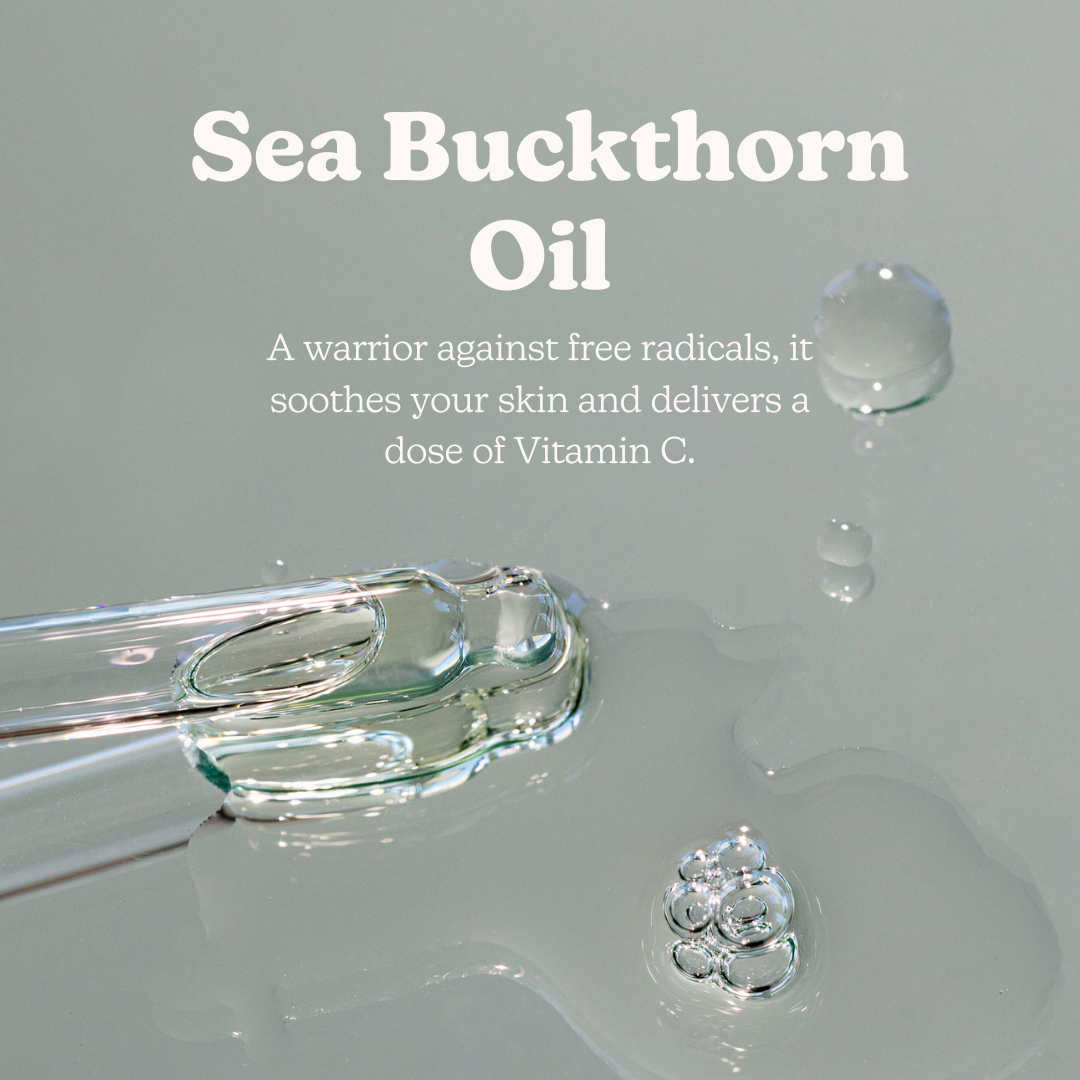 Skin Therapy Nourishing Face Oil