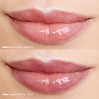 Superbalm Tripeptide-1 Lip Tint in Wild Plum