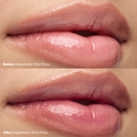 Superbalm Tripeptide-1 Lip Tint in Wild Plum