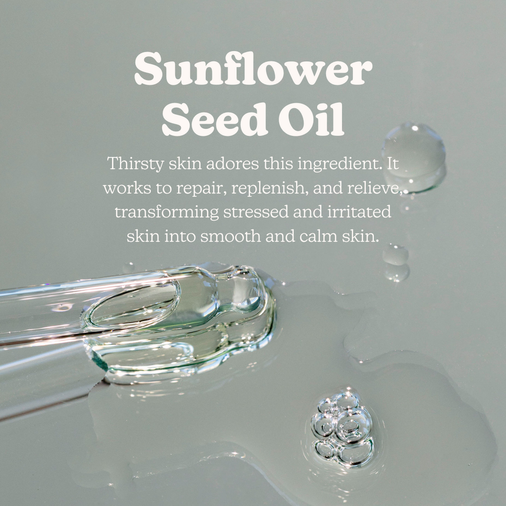 Skin Therapy Nourishing Face Oil