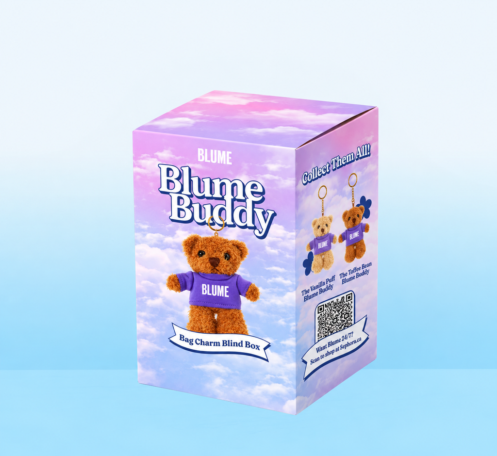 Blume Buddy Bag Charm Blind Box