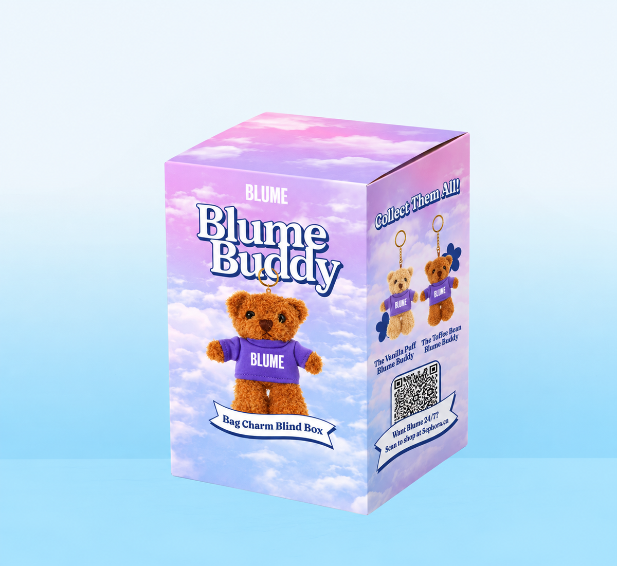 Blume Buddy Bag Charm Blind Box