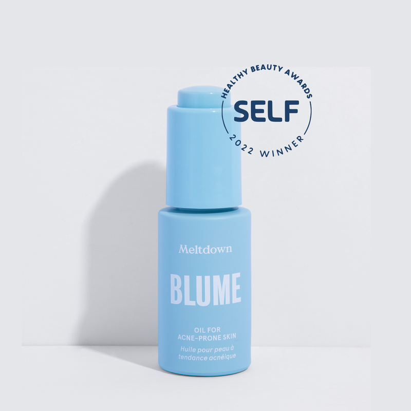 Meltdown Acne Oil Treatment