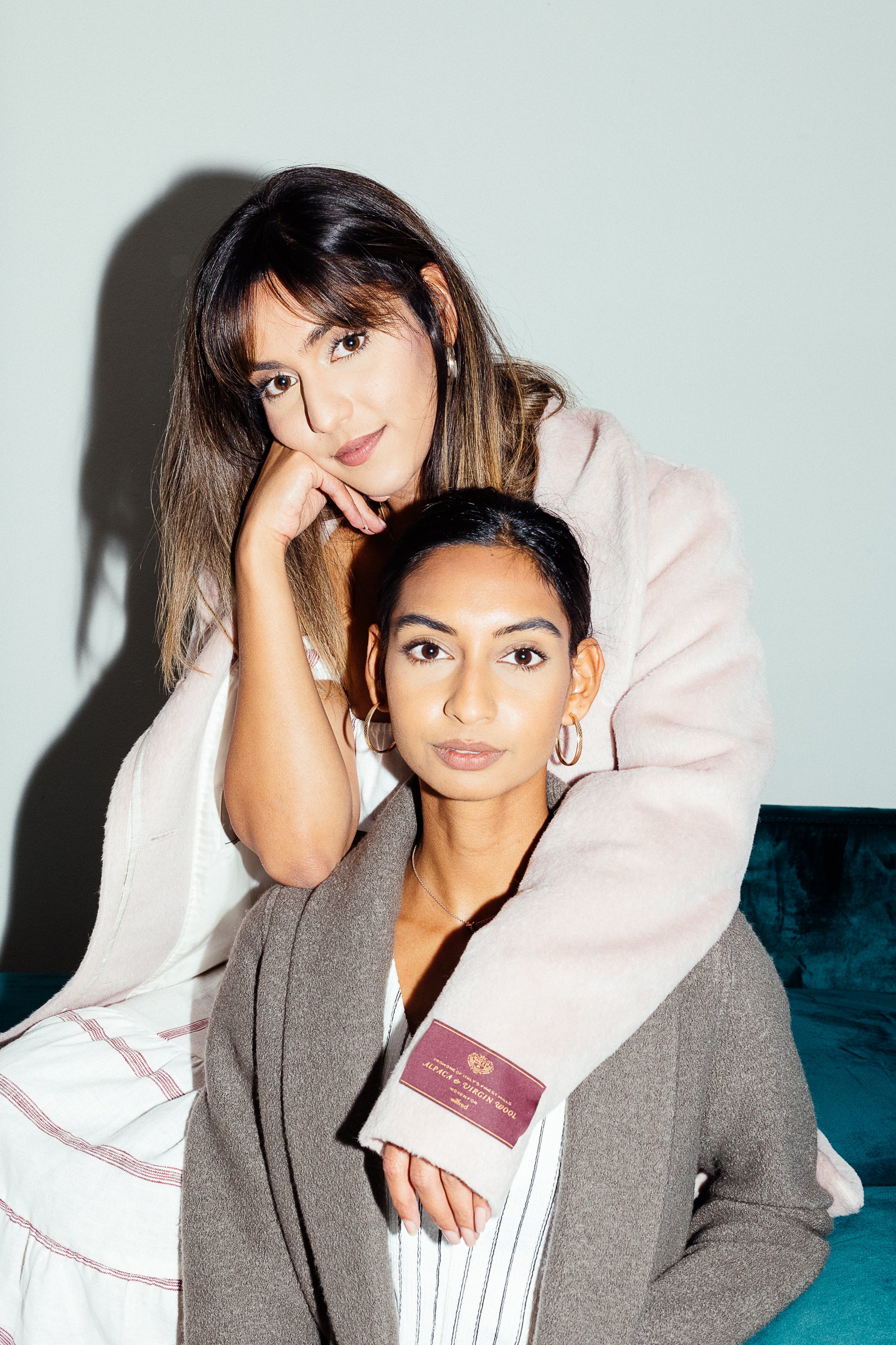 Bunny Ghatrora and Taran Ghatrora, Blume founders