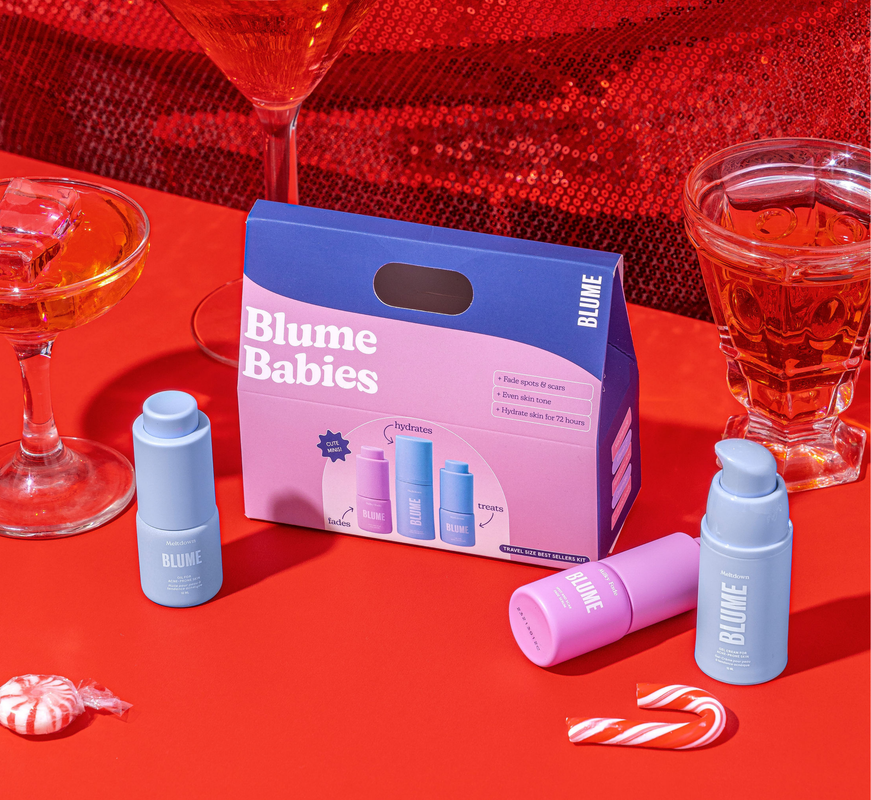 Blume Babies: Travel Size Kit