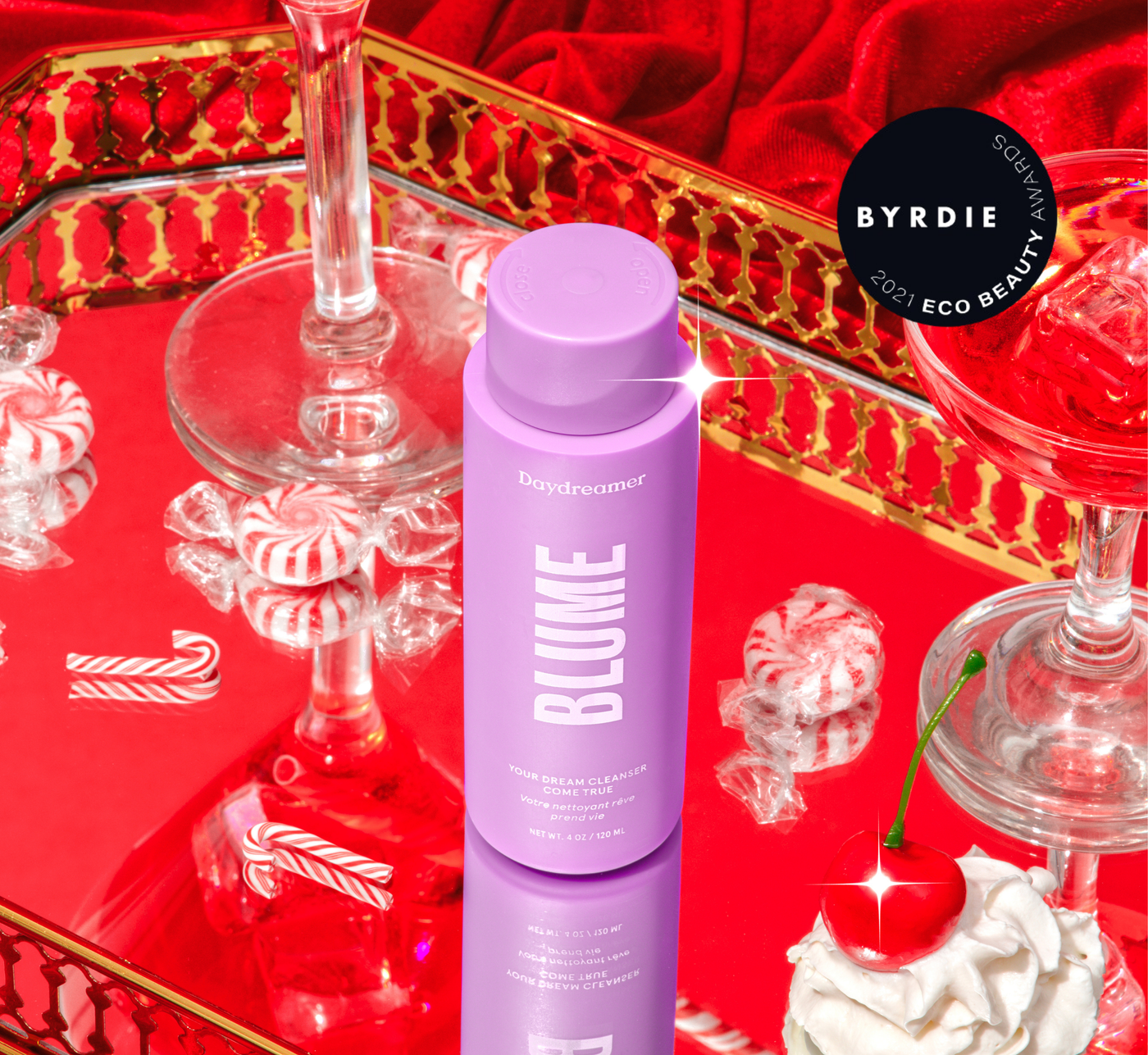 Daydreamer Creamy Hydrating Cleanser