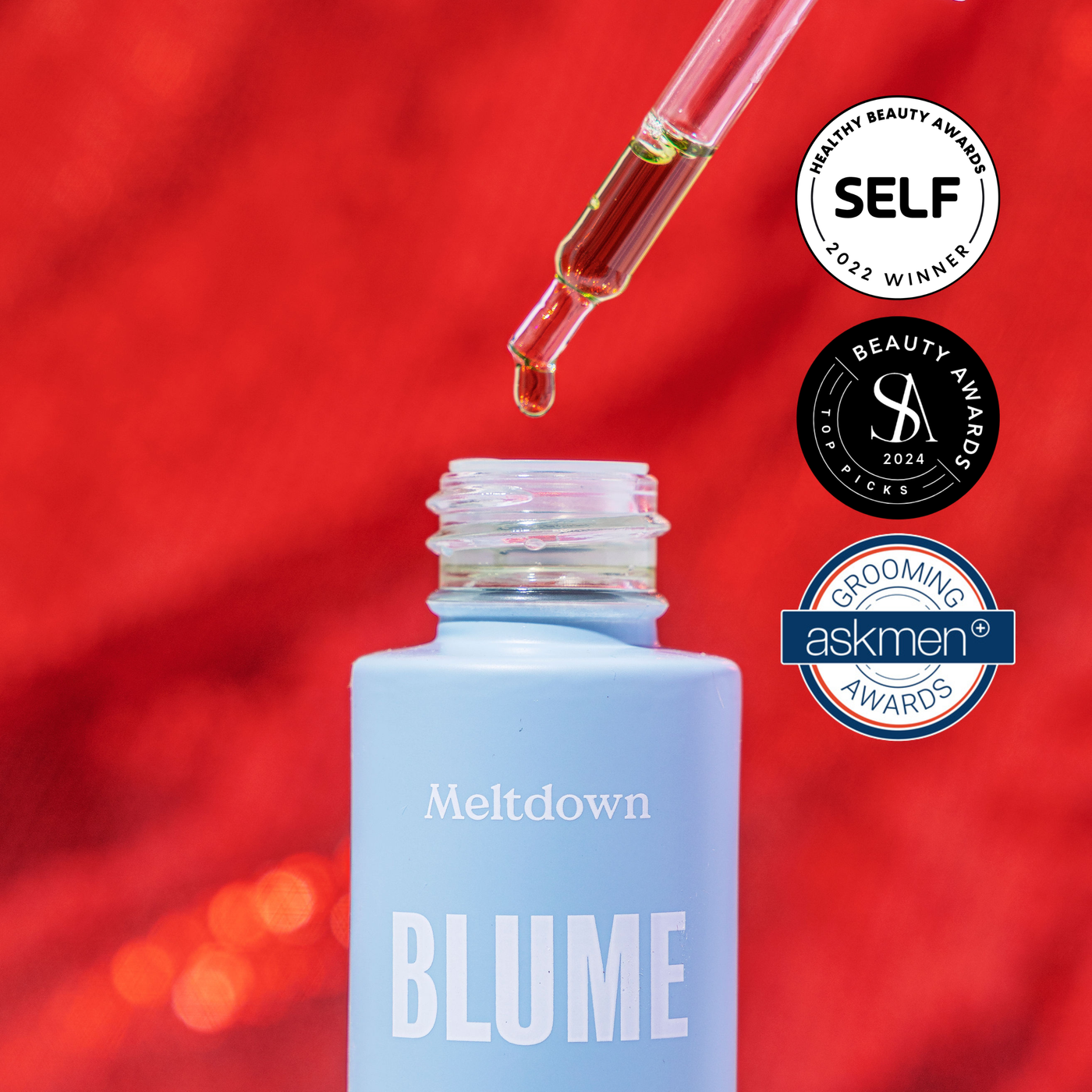 Meltdown Acne Oil Treatment