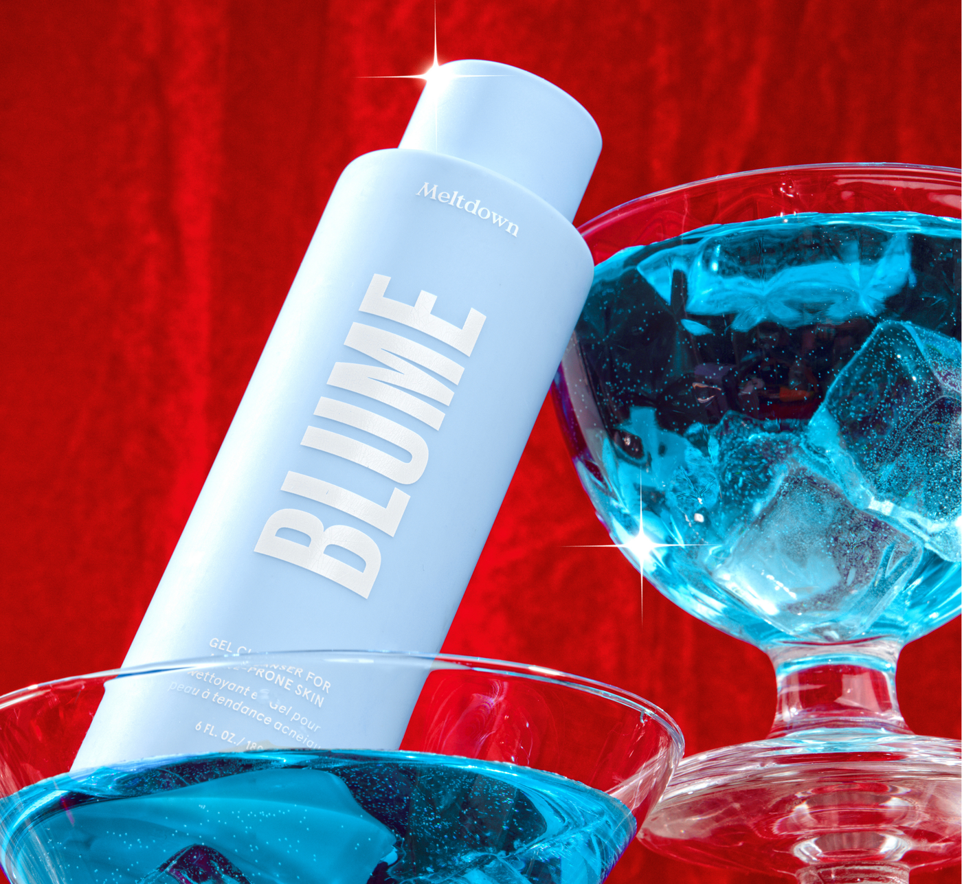 Meltdown Daily Balancing Gel Cleanser