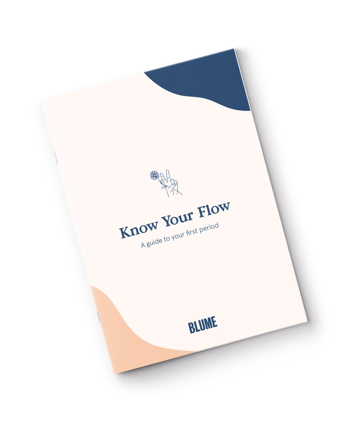 Know Your Flow: A Guide to Your First Period Book