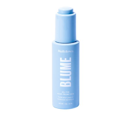Meltdown Acne Oil Treatment