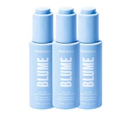 Meltdown Acne Oil Treatment