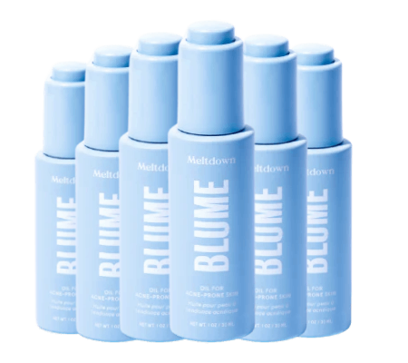 Meltdown Acne Oil Treatment