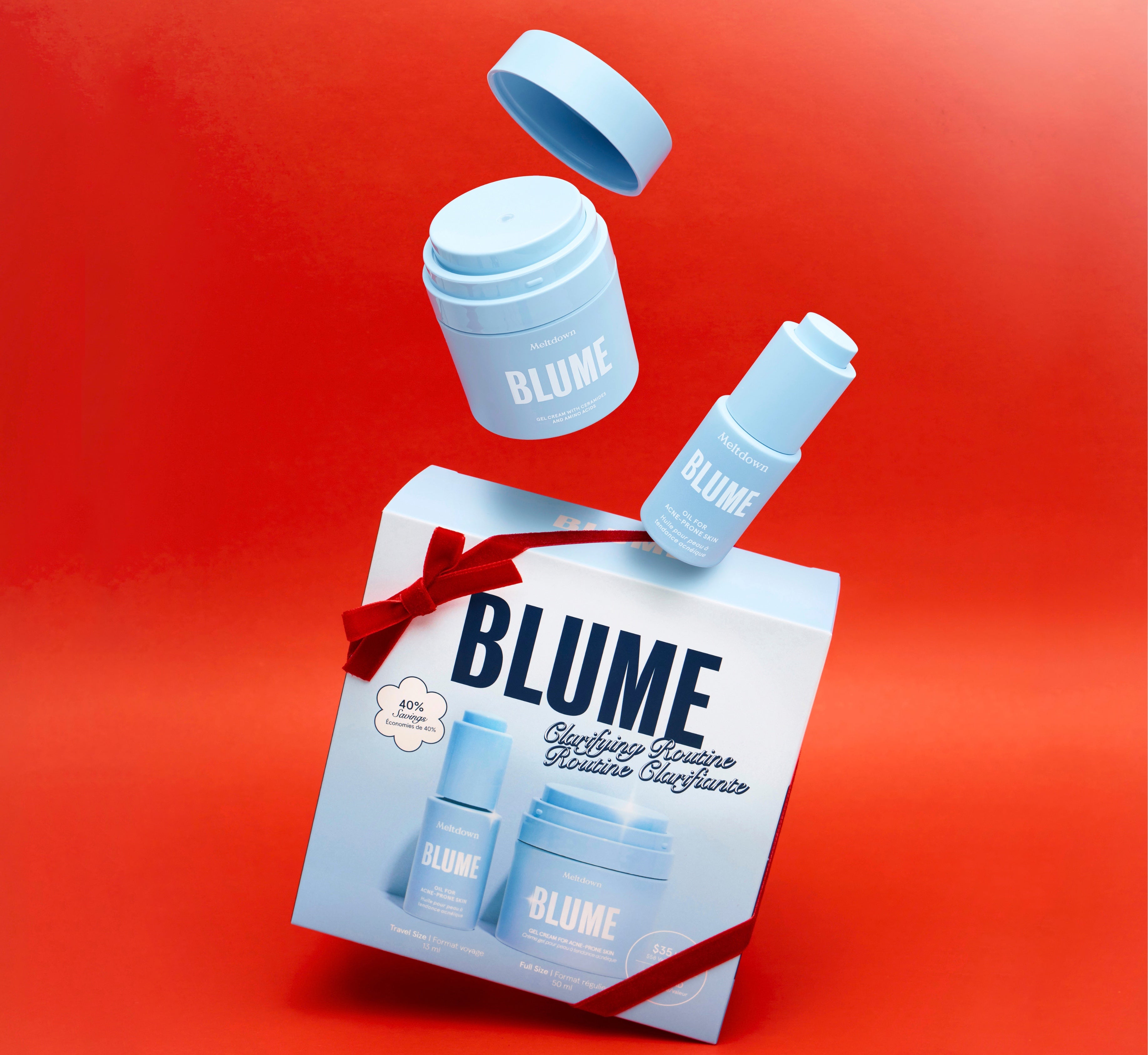 Clarifying Routine Holiday Kit – Blume