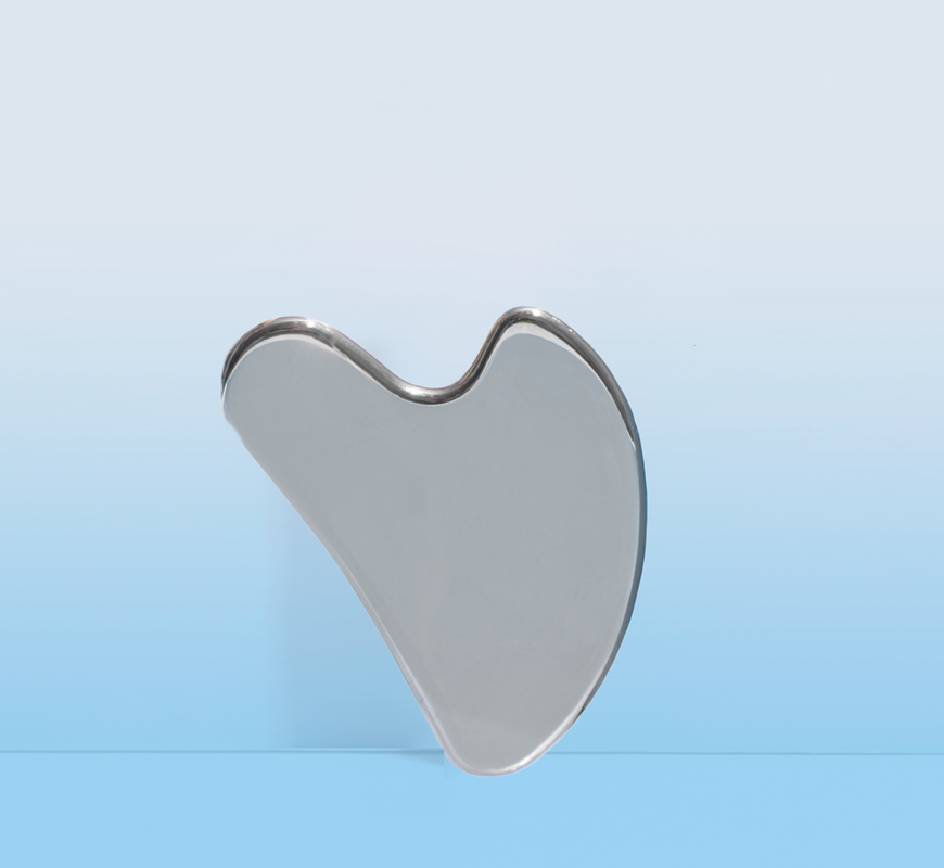 Stainless Steel Gua Sha
