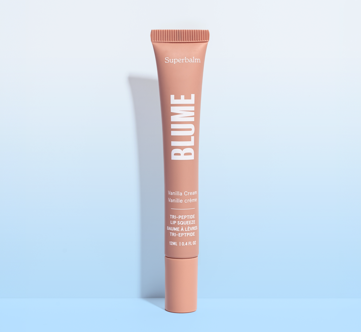 Superbalm Tripeptide-1 Vanilla Lip Balm