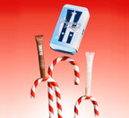 Frosted & Glazed Lip Treat Duo Holiday Kit
