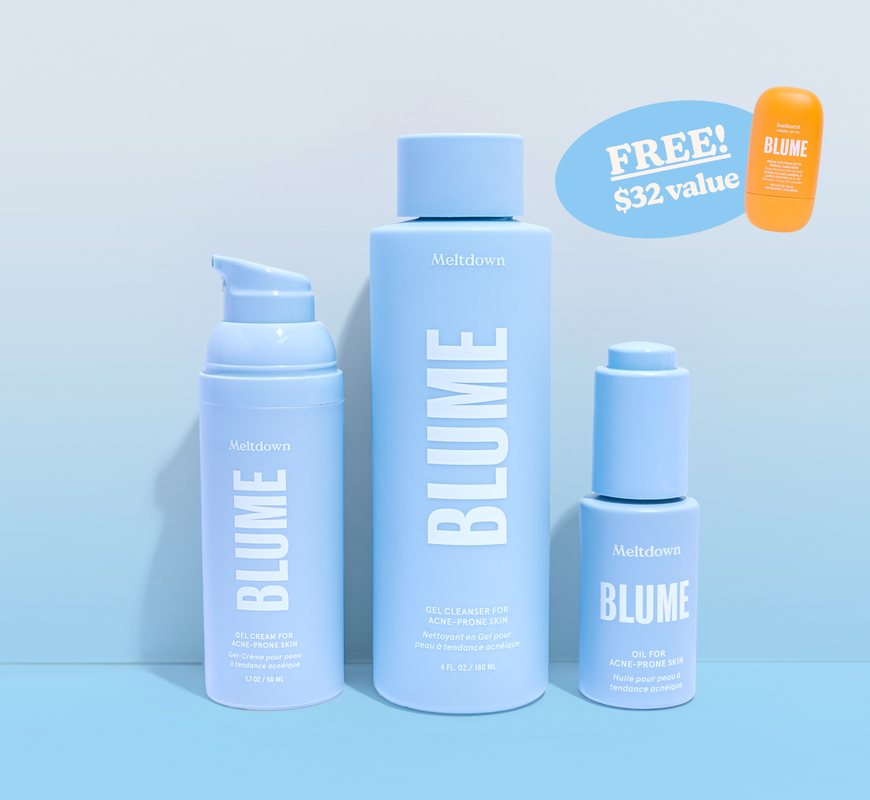 Clear Skin Kit: Acne Essentials