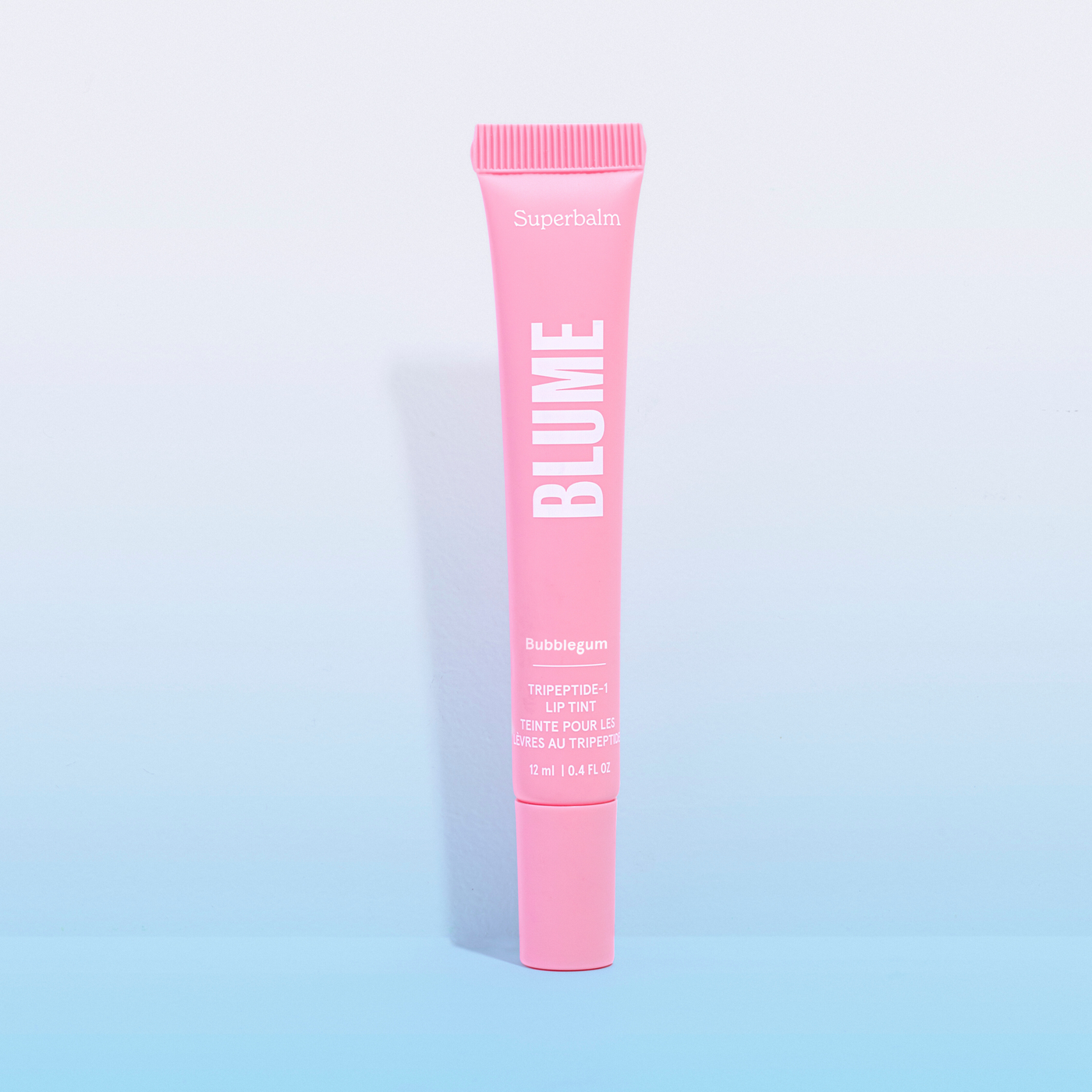 Superbalm Tripeptide-1 Lip Tint in Bubblegum