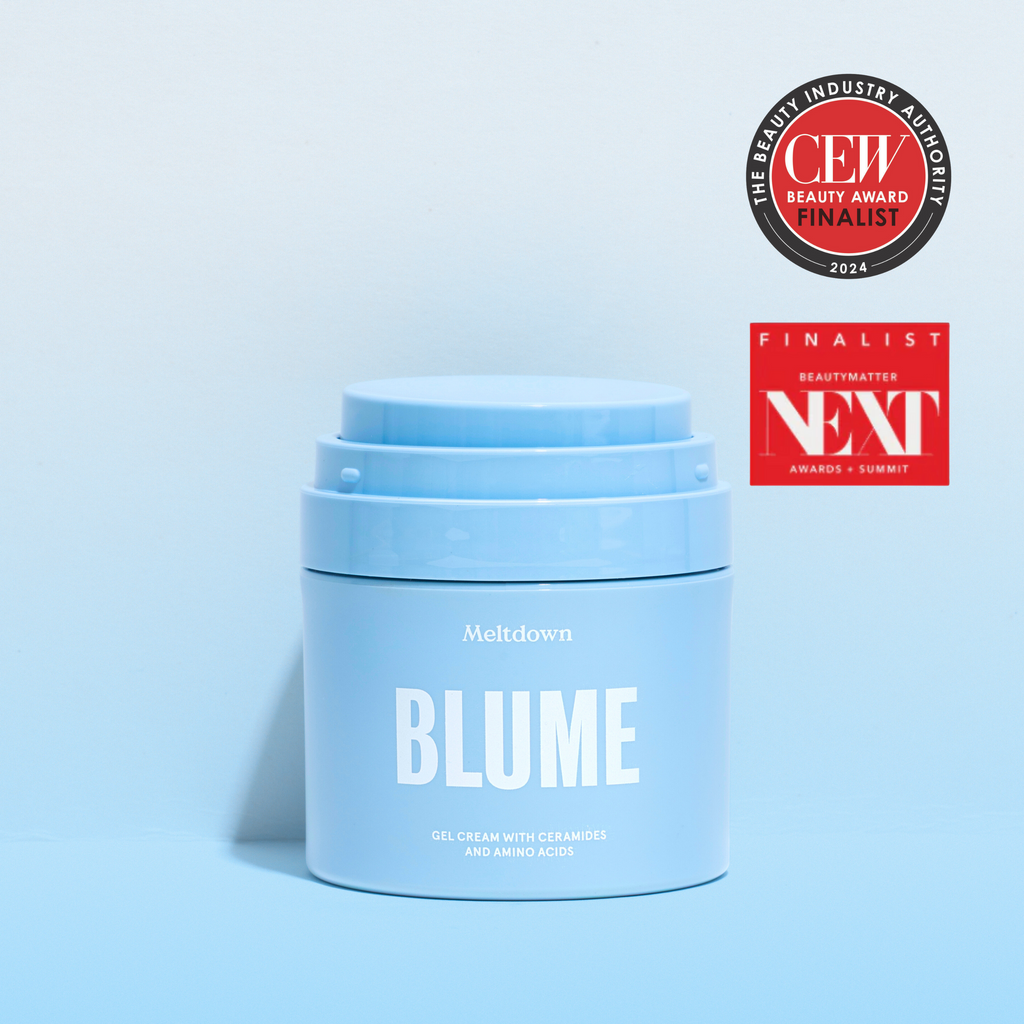 Meltdown Gel Cream with Ceramides
