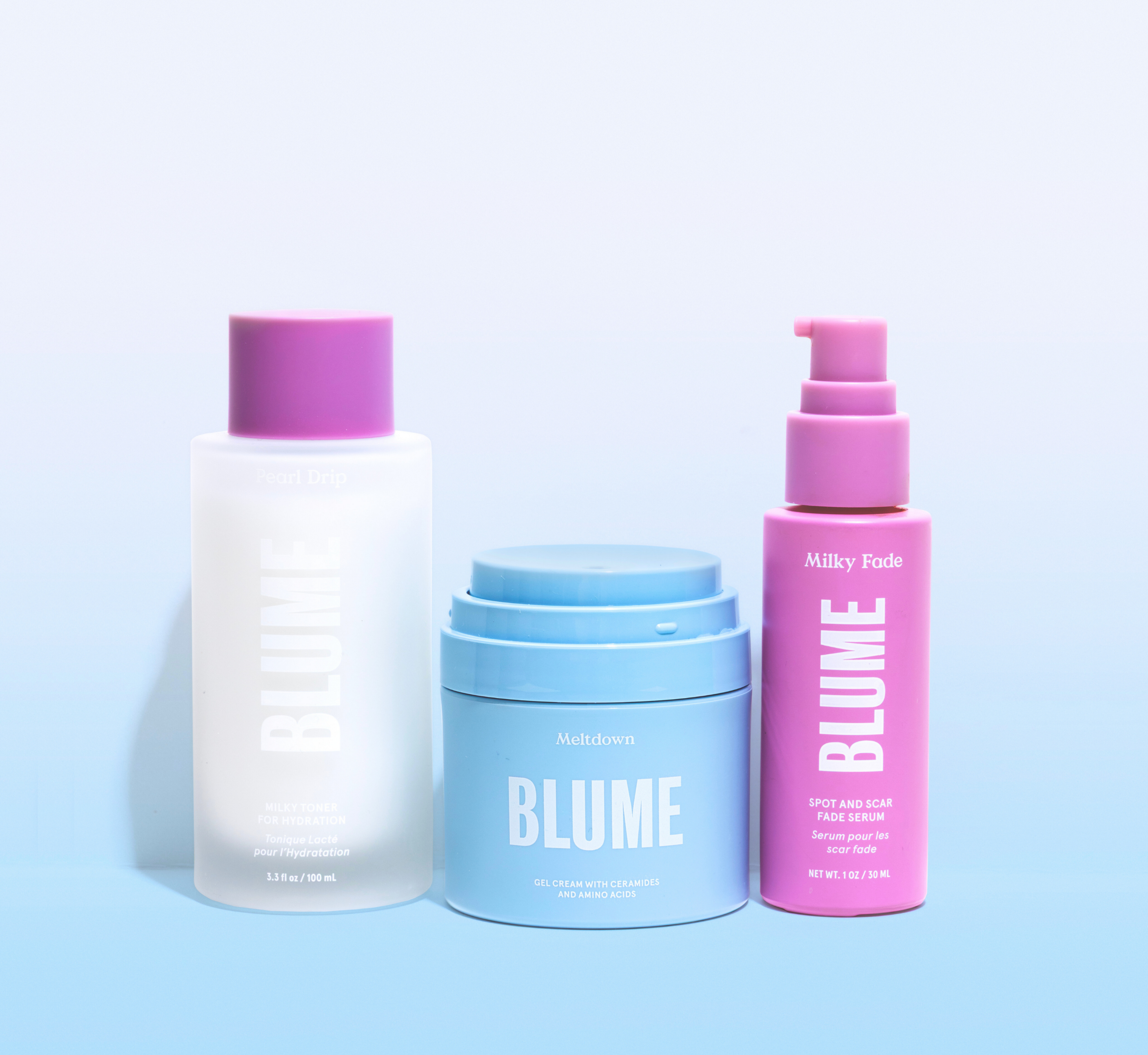 Glass Skin Kit