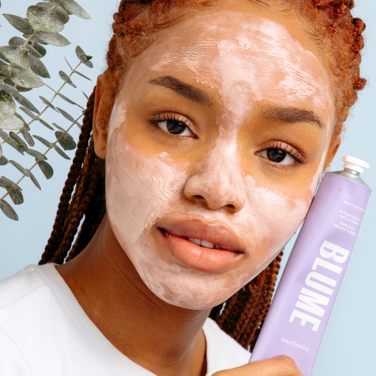 Superpower Pore Clarifying Clay Mask