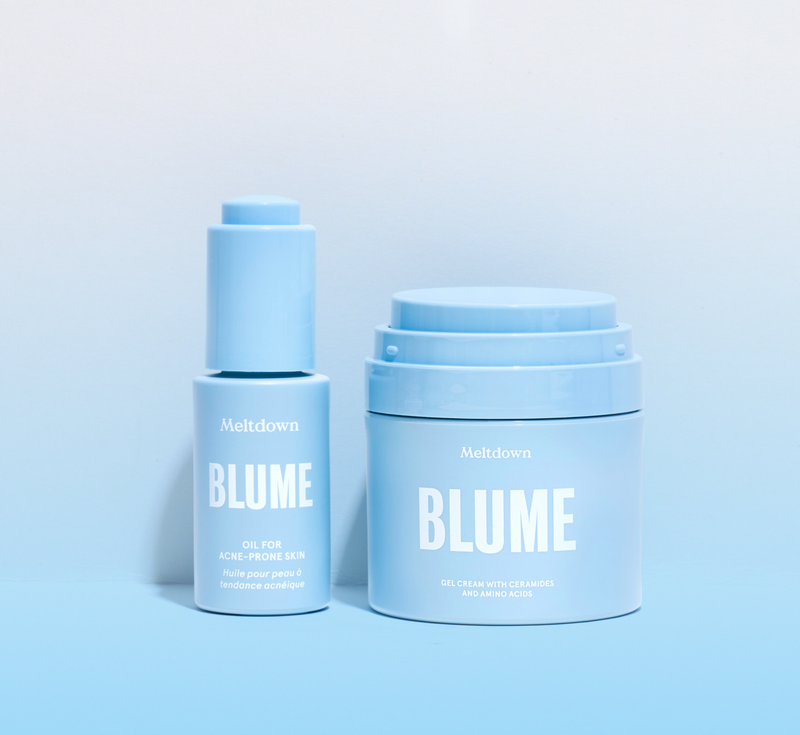 Blume Treat & Hydrate Kit