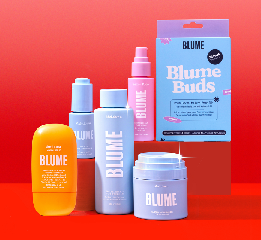 The Ultimate Clear Skin Edit