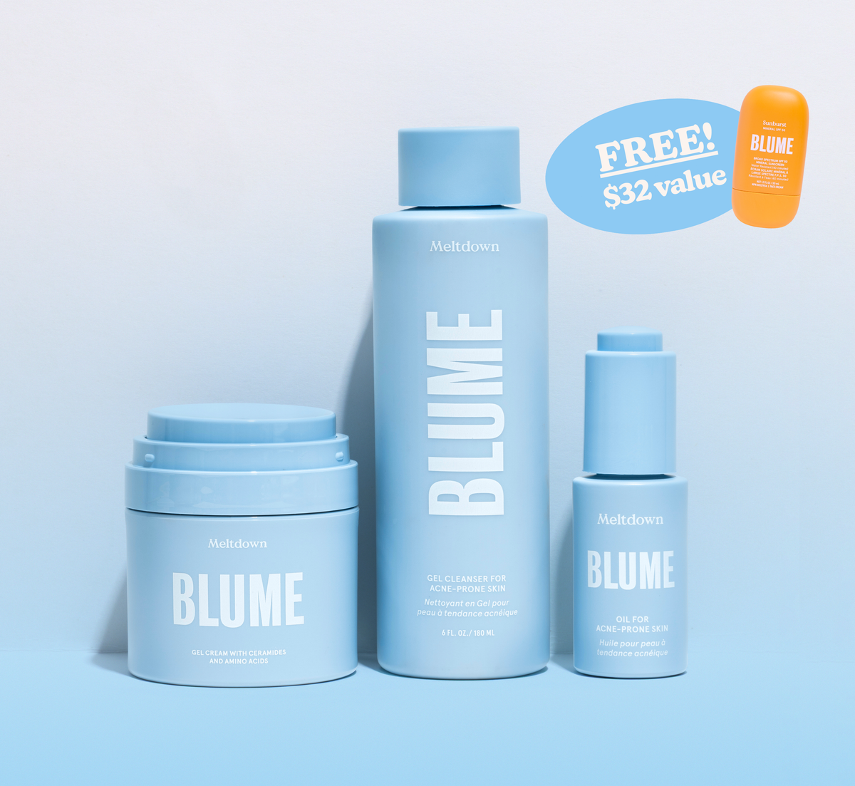 Clear Skin Kit: Acne Essentials