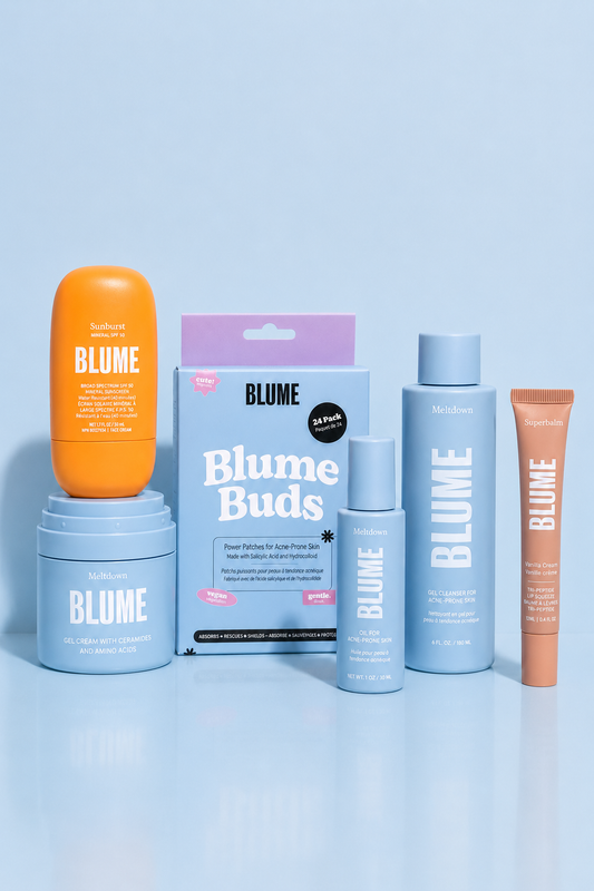 The Ultimate Clear Skin Edit