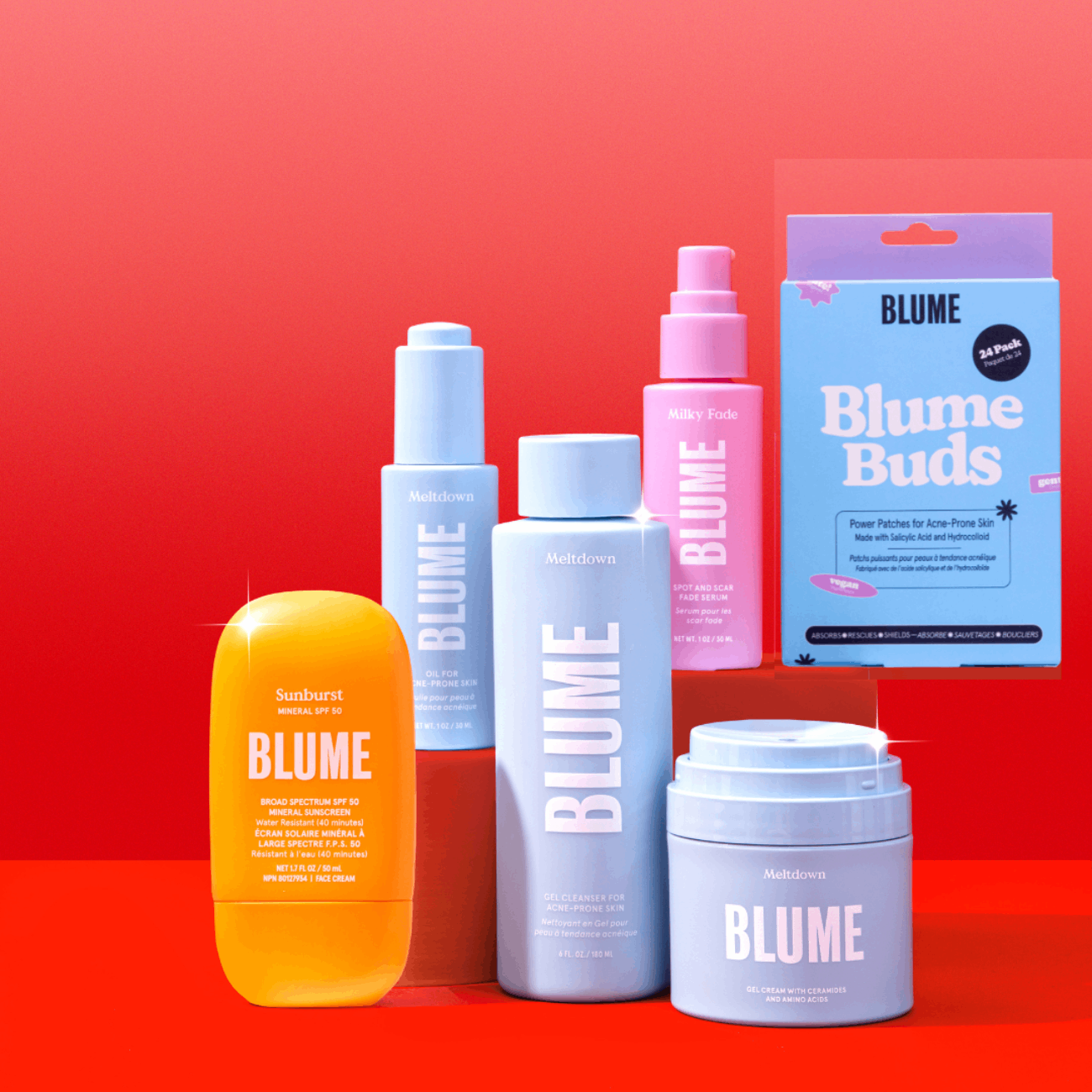 The Ultimate Clear Skin Edit