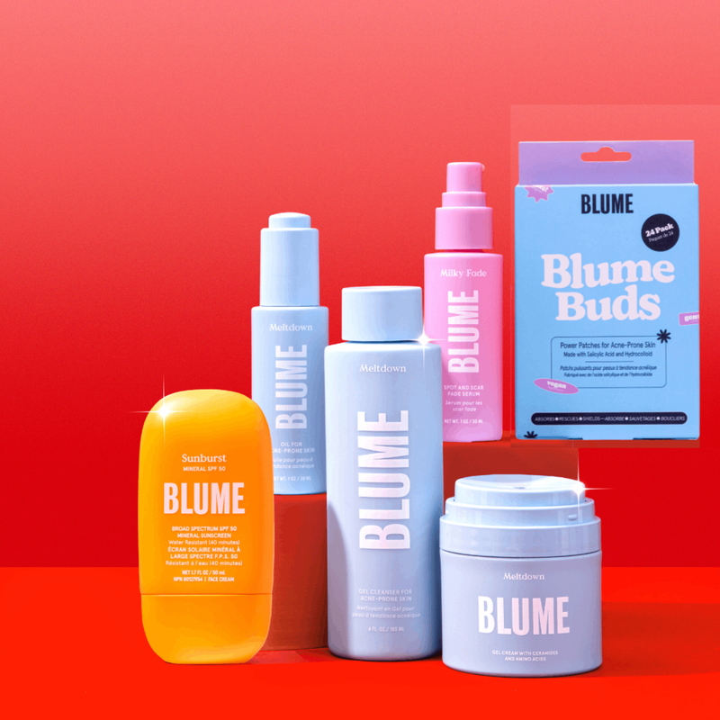 The Ultimate Clear Skin Edit