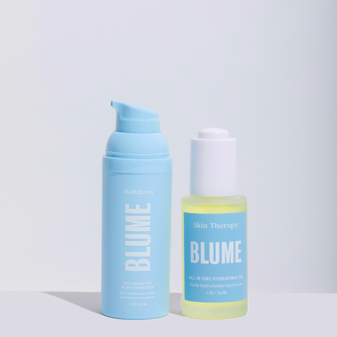 Blume | Make Every Day a Healthy Skin Day