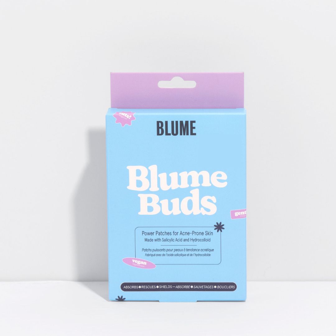 Blume Buds Power Patches for Acne (48 pack)