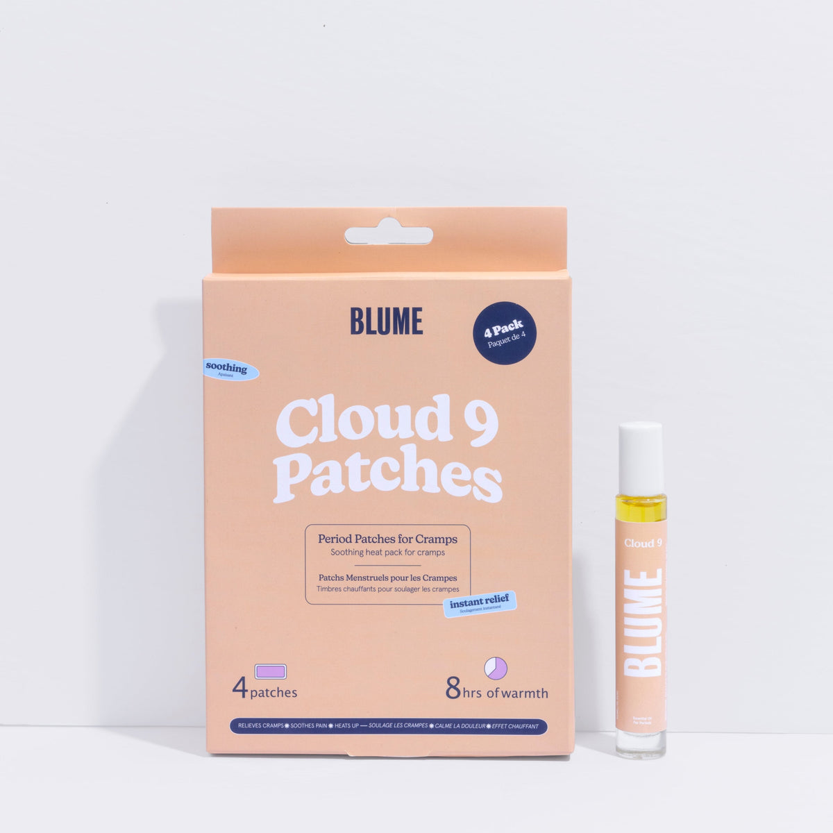 Blume Make Every Day a Healthy Skin Day