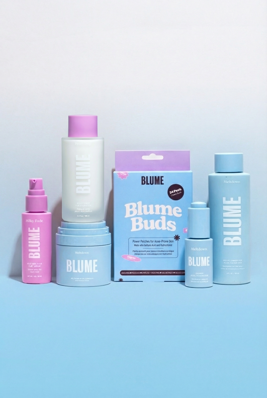 The Ultimate Clear Skin Edit