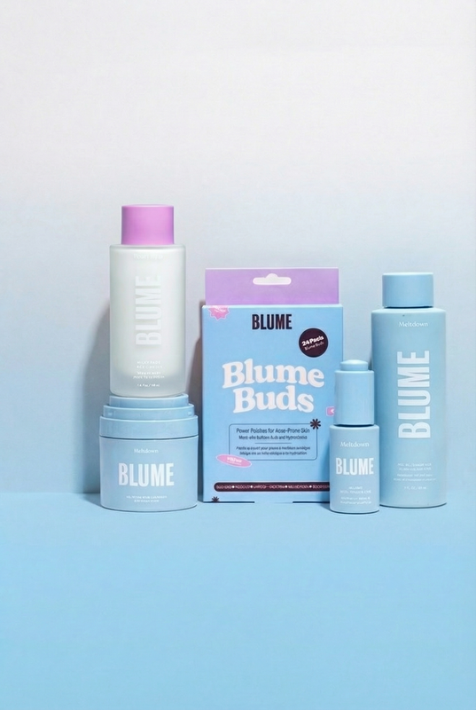 The Ultimate Clear Skin Edit