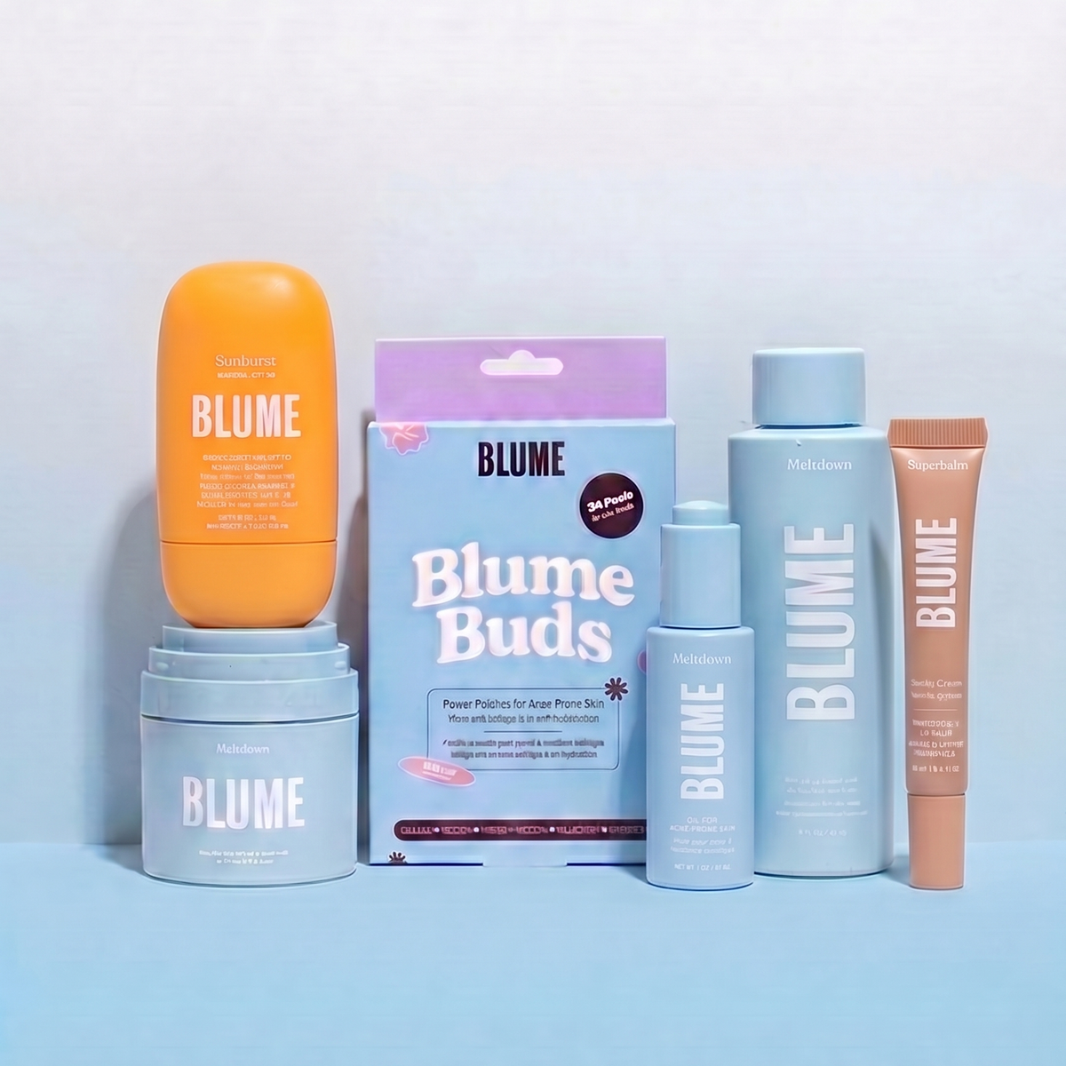 The Ultimate Clear Skin Edit